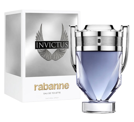 PERFUME PACO RABANNE INVICTUS EDT 100ML