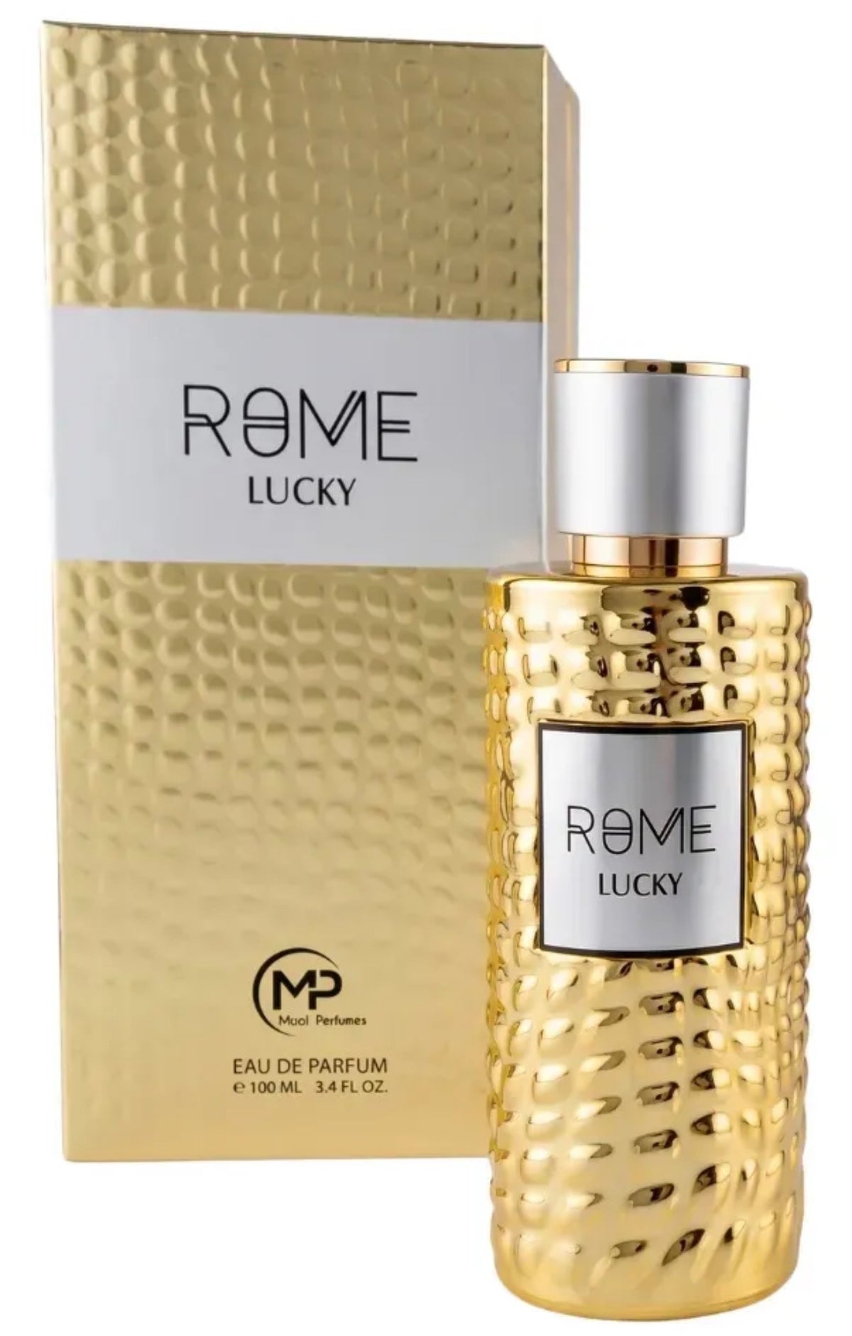 PERFUME BHARARA ROME LUCKY EDP SPRAY FOR MEN 100 ML