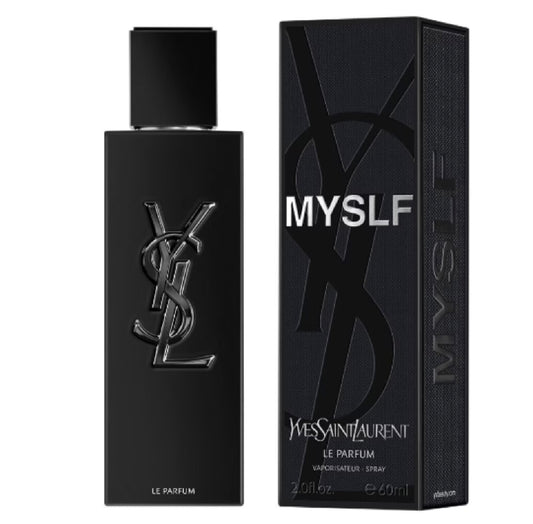 PERFUME YVES SAINT LAURENT MYSLF LE PARFUM 60ML