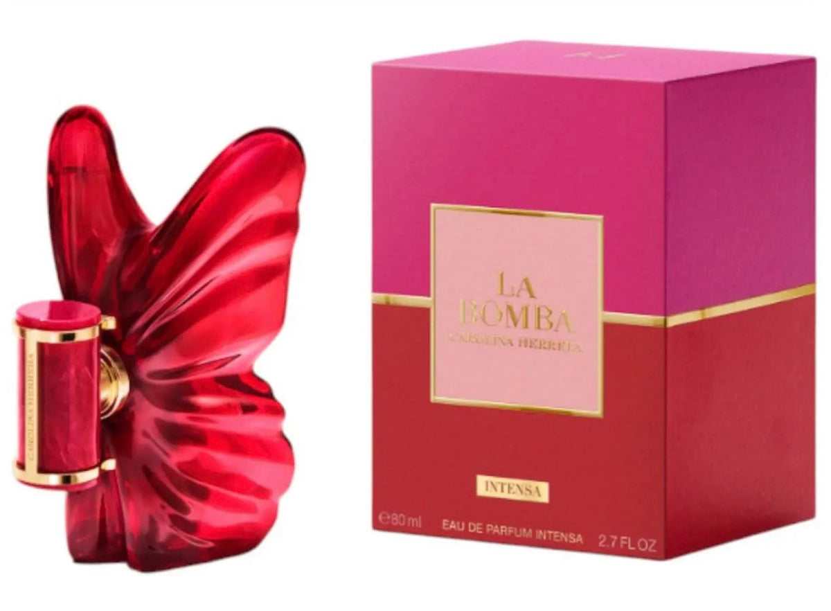 PERFUME CAROLINA HERRERA LA BOMBA INTENSA EDP 80 ML