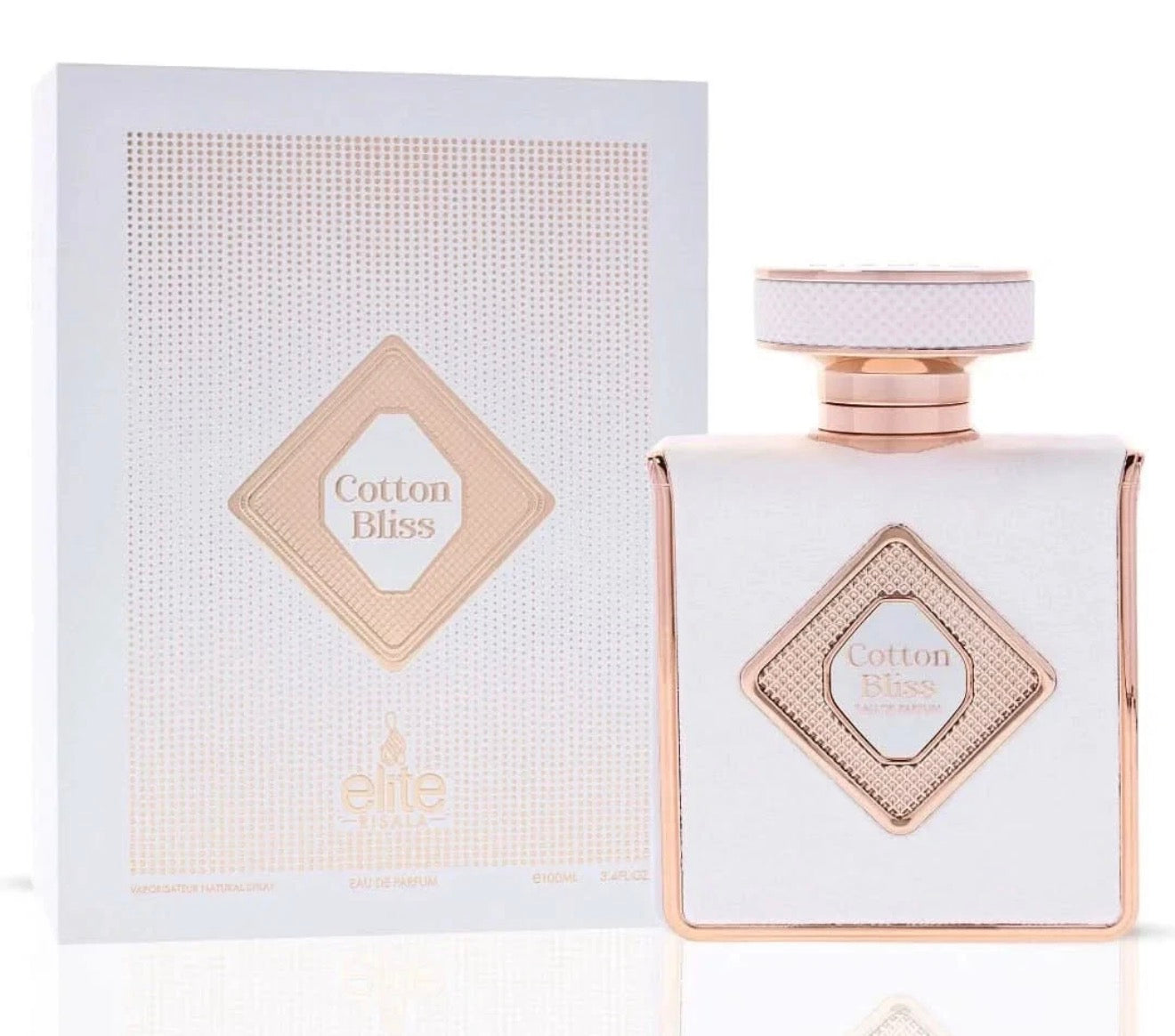 PERFUME RISALA COTTON BLISS EDP 100 ML