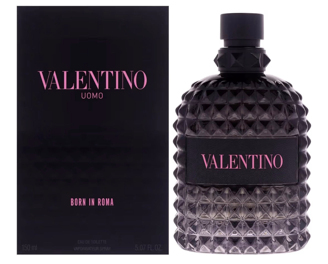 PERFUME VALENTINO UOMO BORN IN ROMA EDT 150ML