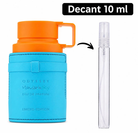 DECANT PERFUME ARMAF ODYSEY MANDARIN SKY EDP 10ML