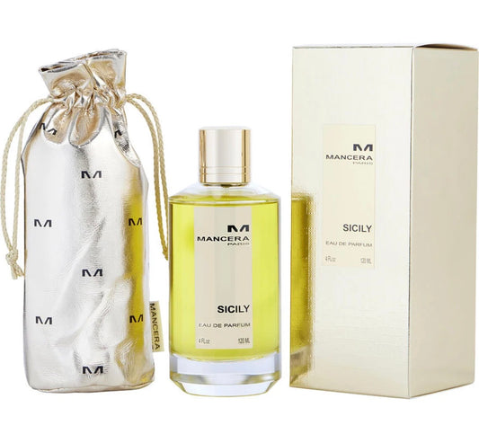PERFUME MANCERA SICILY EDP 100ML