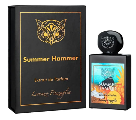 LORENZO PAZZAGLIA SUMMER HAMMER EDP 50 ML