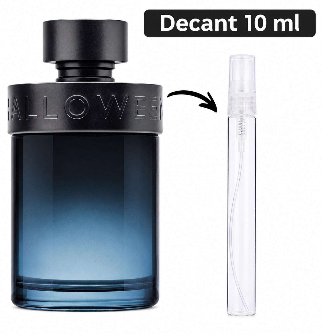 DECANT PERFUME HALLOWEN MAN X 10ML