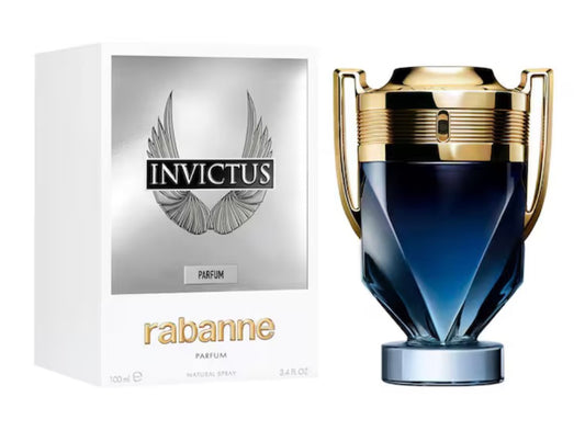 PERFUME PACO RABANNE INVICTUS PARFUM EDP 100ML