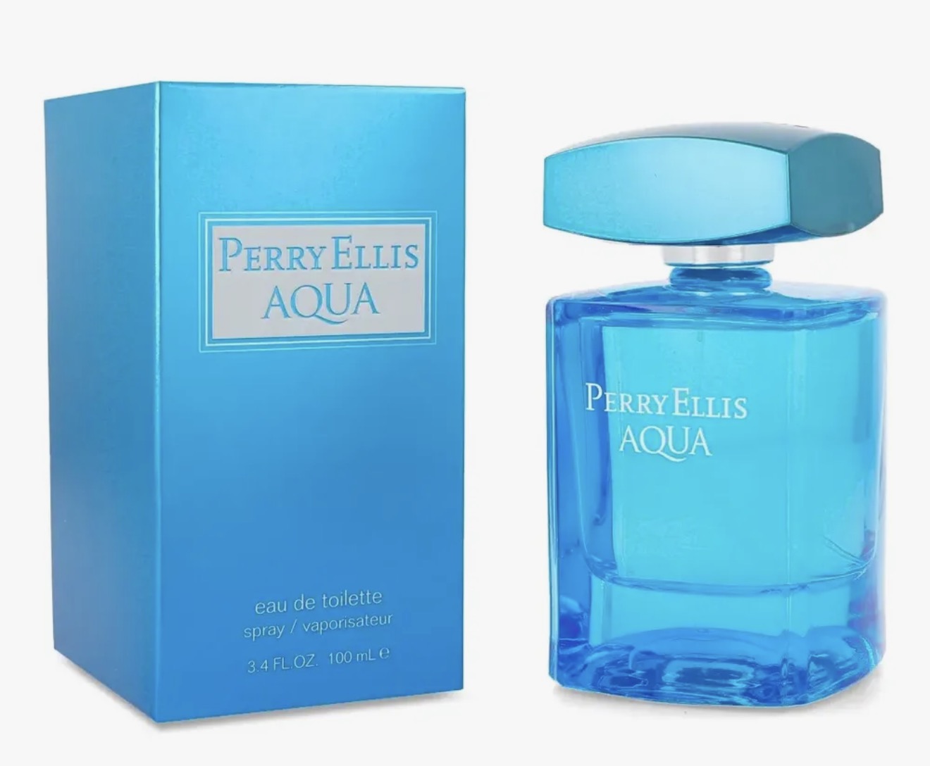 PERFUME PERRY ELLIS AQUA MAN EDT 100ML