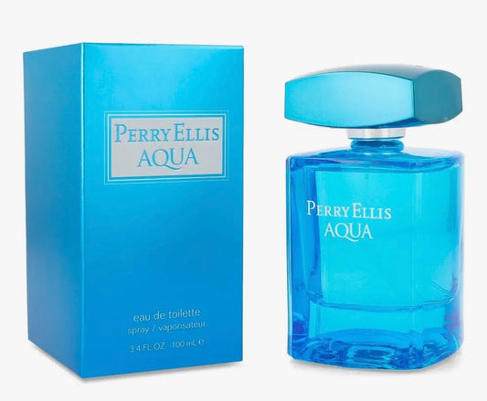 PERFUME PERRY ELLIS AQUA MAN EDT 100ML