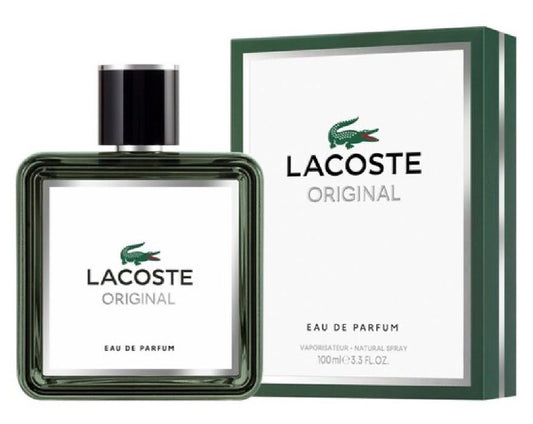 PERFUME LACOSTE ORIGINAL PARFUM 100ML