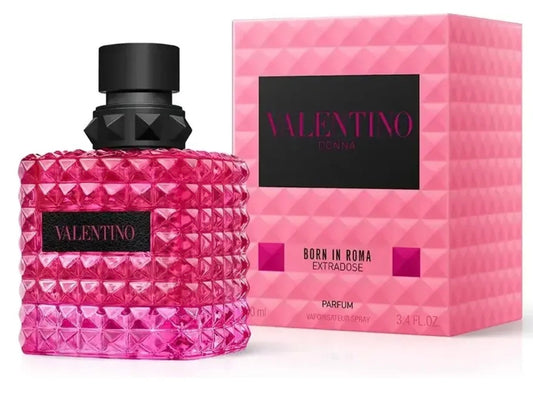 PERFUME VALENTINO DONNA BORN IN ROMA EXTRADOSE PARFUM DAMA 100ML
