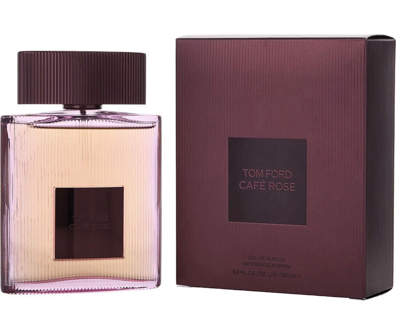 PERFUME TOMFORD CAFE ROSE EDP 100ML