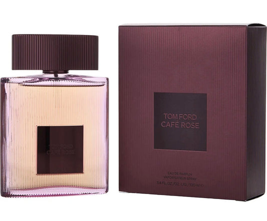 PERFUME TOMFORD CAFE ROSE EDP 100ML