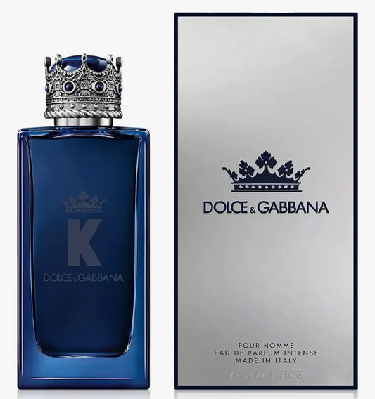 PERFUME DOLCE GABBANA K  EDP INTENSE 100ML
