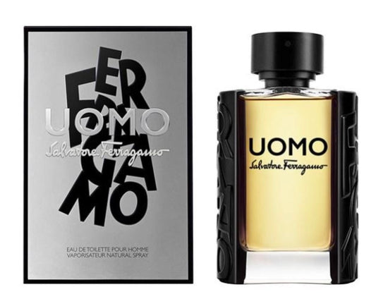 PERFUME SALVATORE FERREGAMO UOMO EDT 100ML