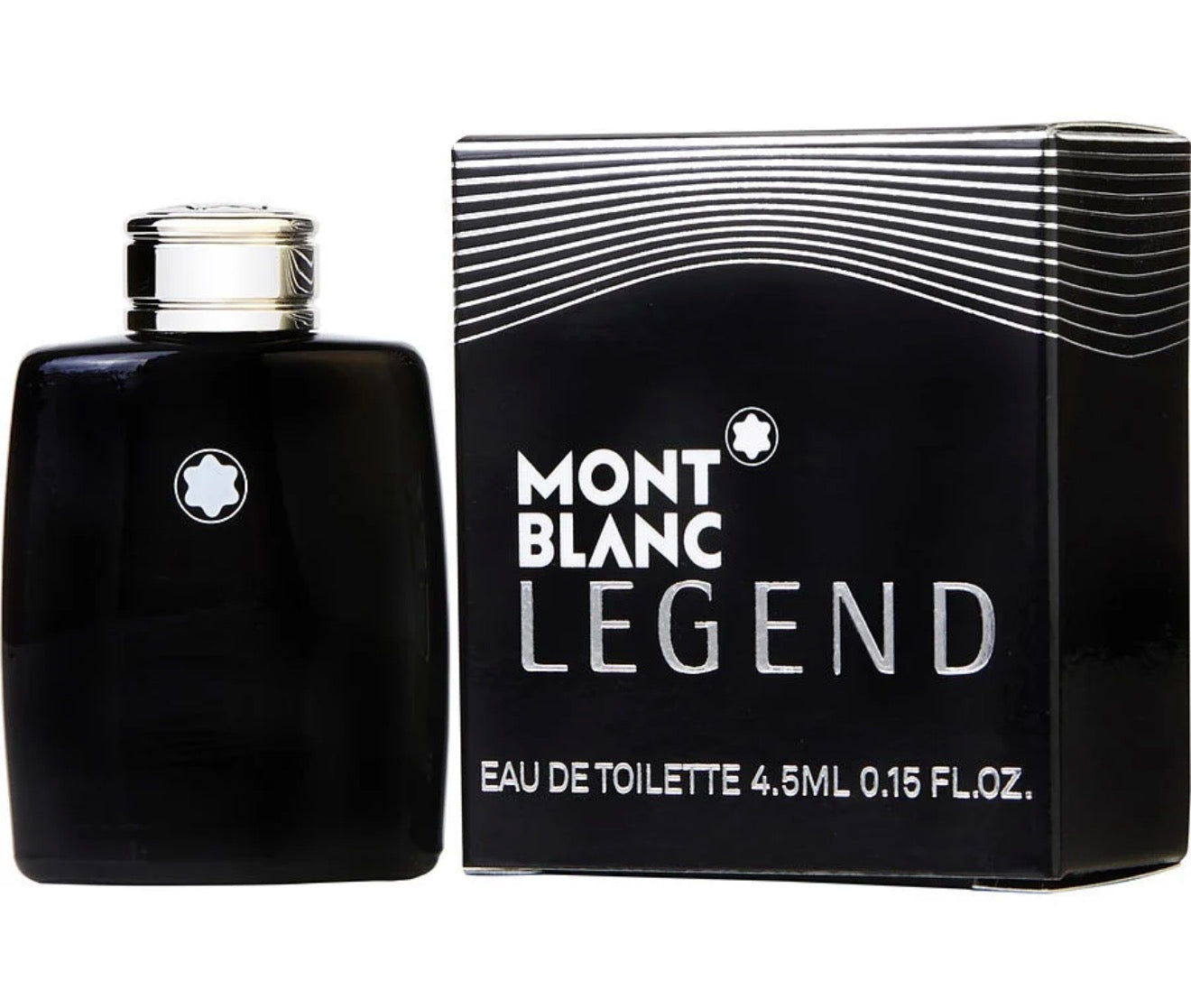 PERFUME MINI MONT BLANC LEGEND 4.5 ML EDT