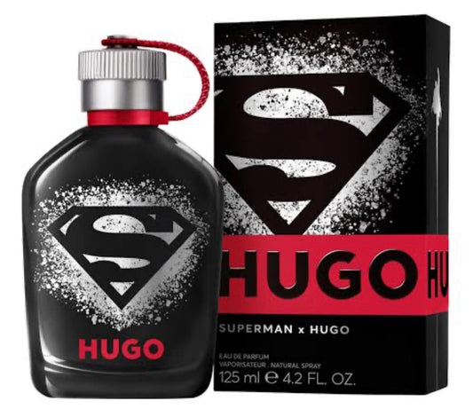 PERFUME HUGO BOSS SUPERMAN X HUGO EDP 125 ML
