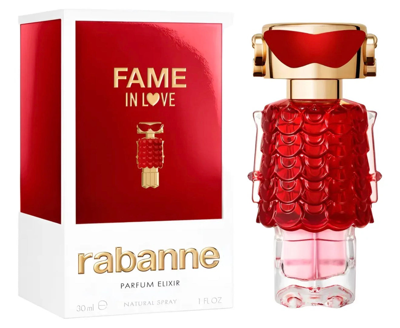 PACO RABANNE FAME IN LOVE(W)PARFUM ELIXIR 90ML