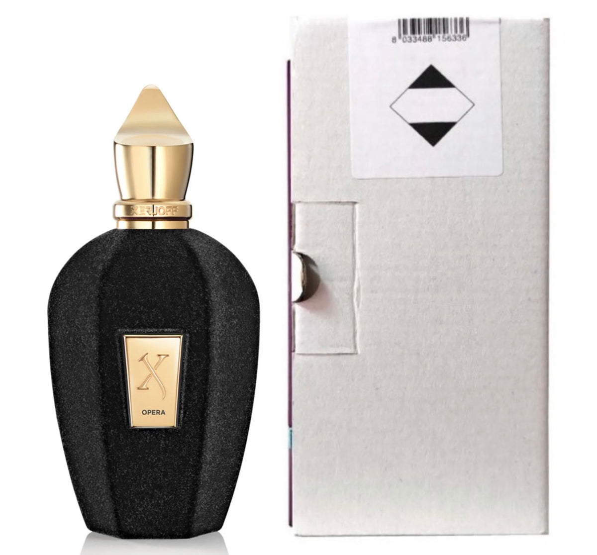 TESTER PERFUME XERJOFF OPERA EDP 100 ML EDP