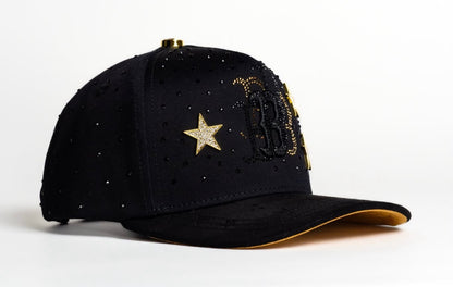GORRA ANIVERSARIO GOLD