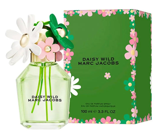 PERFUME MARC JACOBS DAISY WILD EDP 100ML