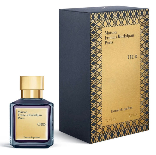 PERFUME MFK MAISON FRANCIS KURKDJIAN OUD 70ML