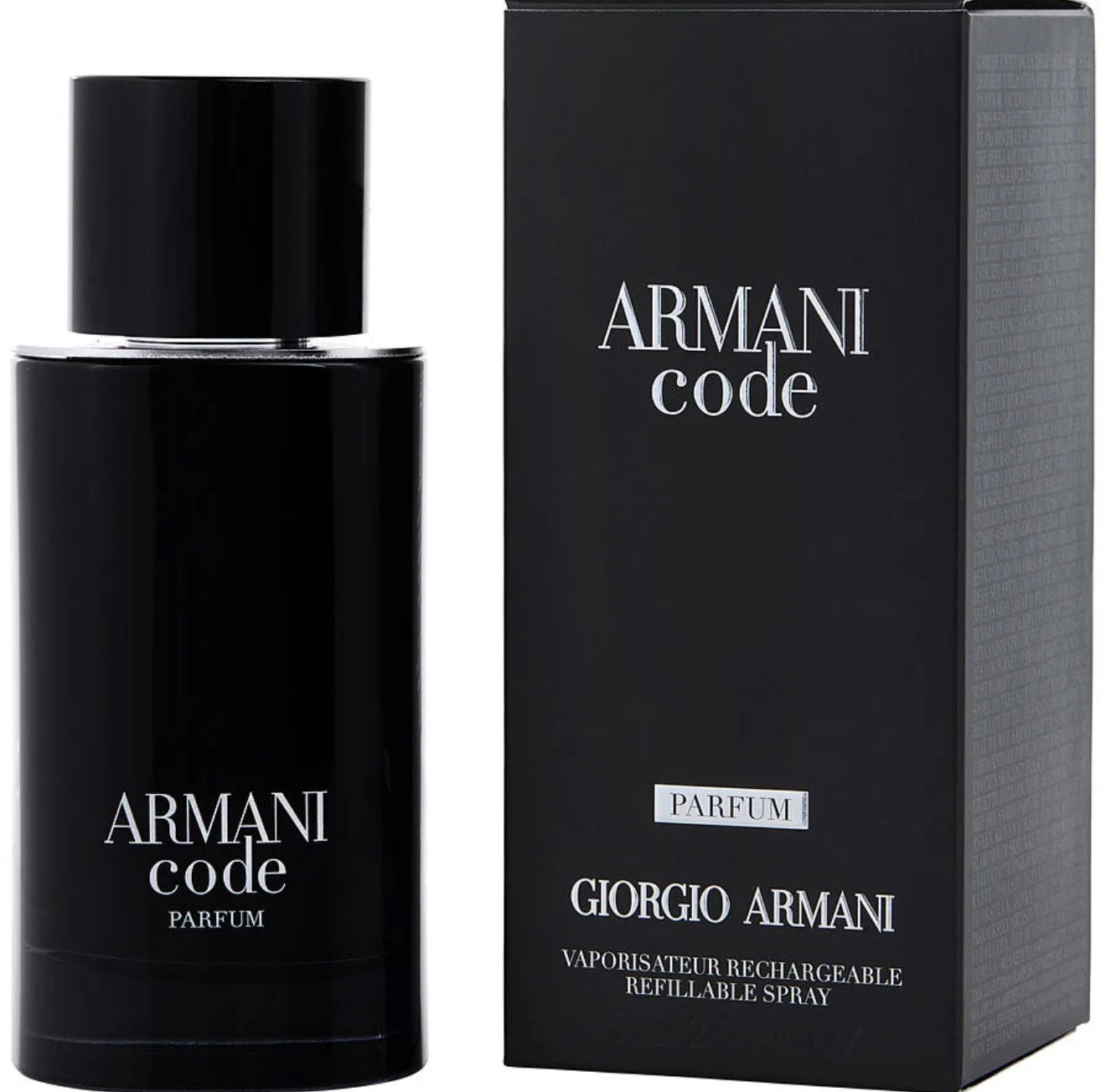 PERFUME ARMANI CODE PARFUM 125ML