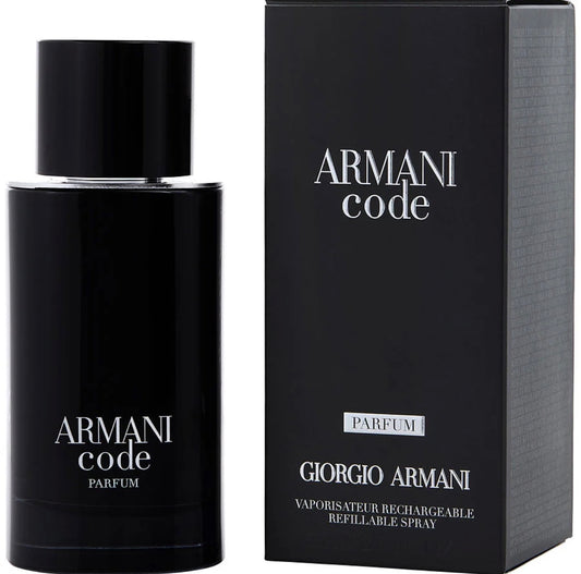 PERFUME ARMANI CODE PARFUM 125ML