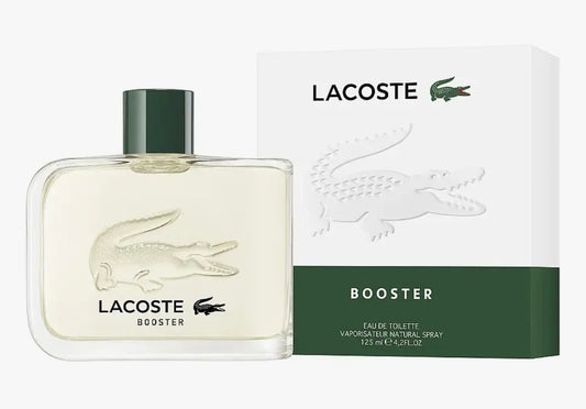 PERFUME LACOSTE BOOSTER EDT 125ML