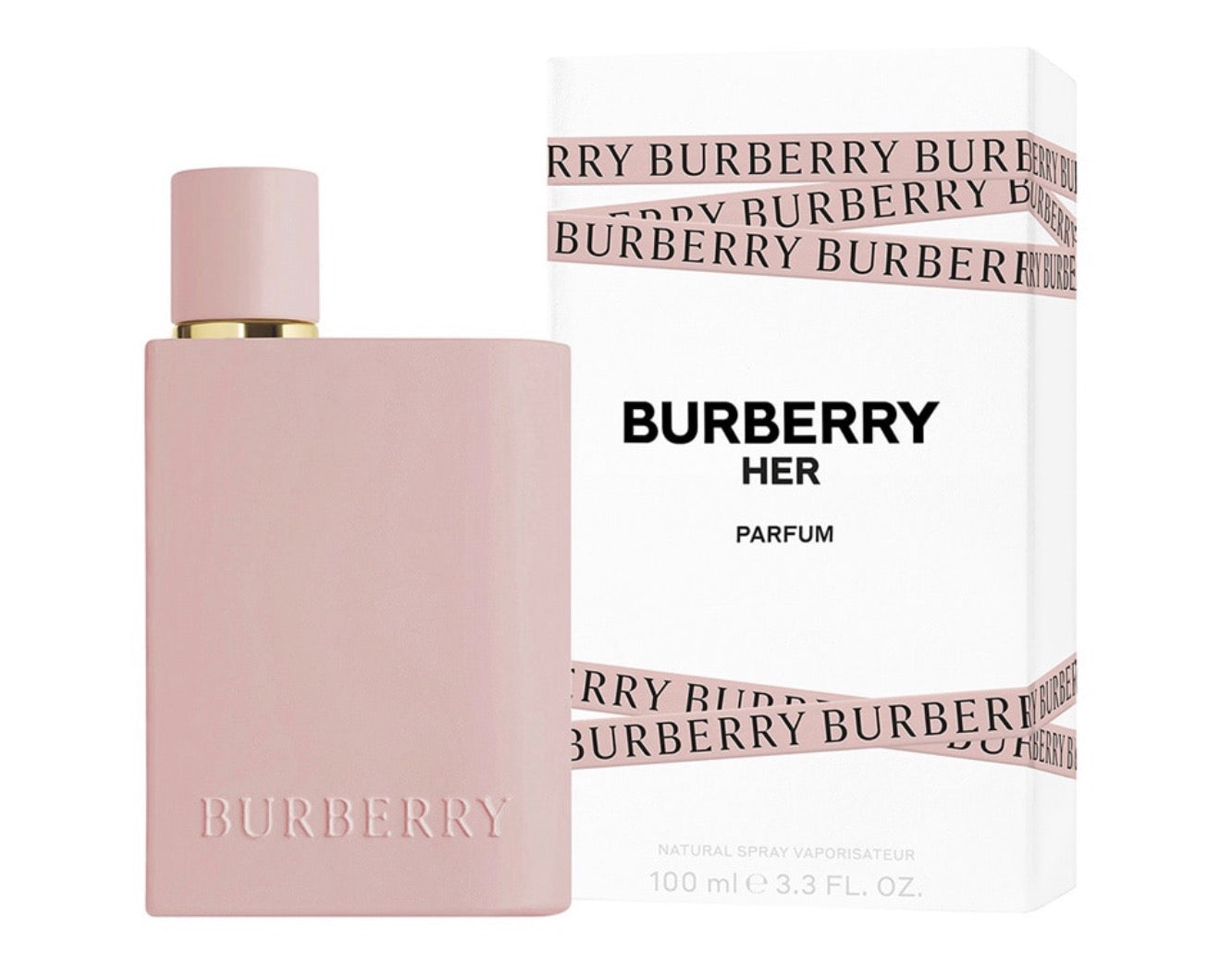 PERFUME BURBERRY HER PARFUM 100ML
