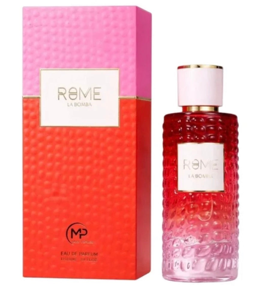 PERFUME BHARARA ROME LA BOMBA EDP 100ML