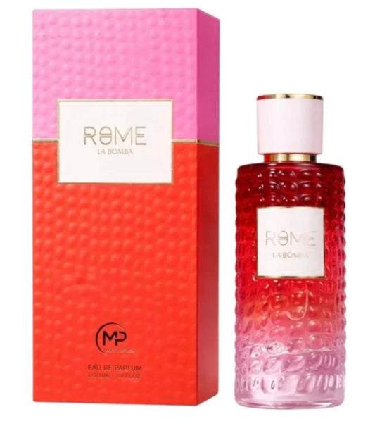 PERFUME BHARARA ROME LA BOMBA EDP 100ML