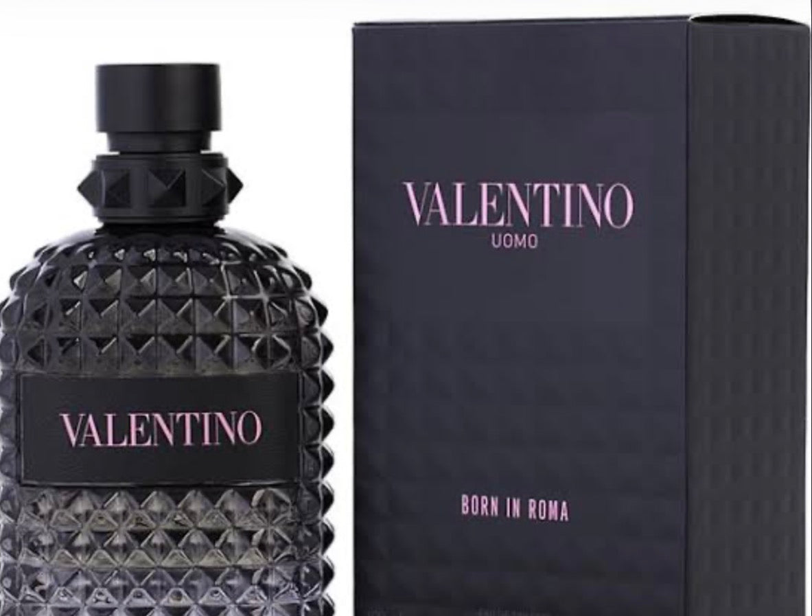 PERFUME MINI VAELNTINO UOMO BORN IN ROMA 4ML EDT MEN