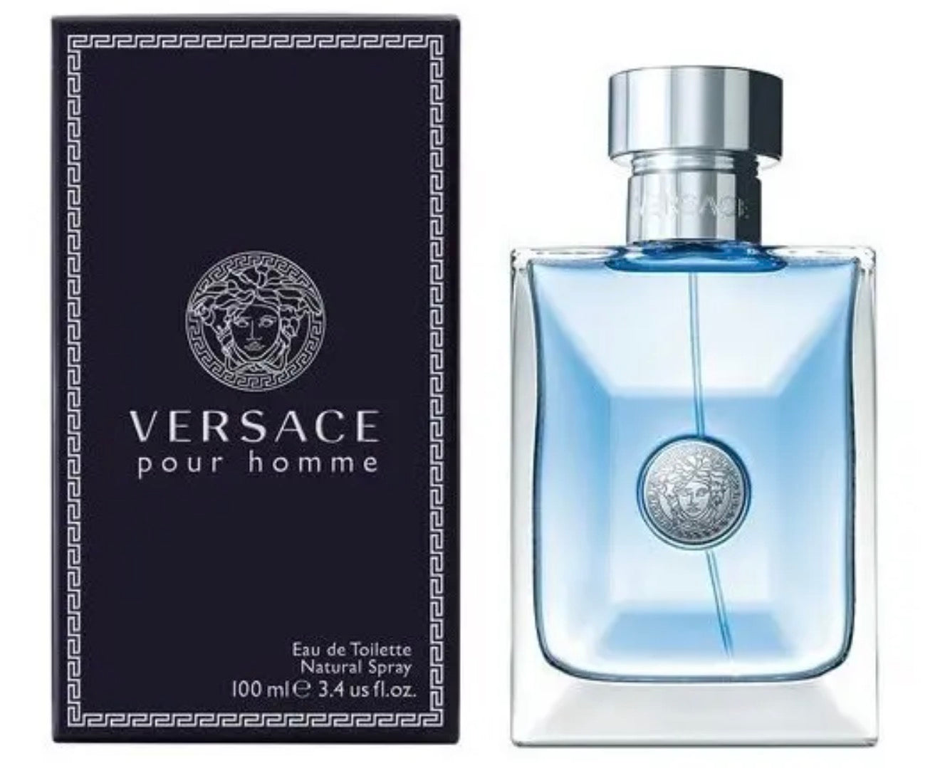 PERFUME VERSACE PUOR HOMME EDT 100ML