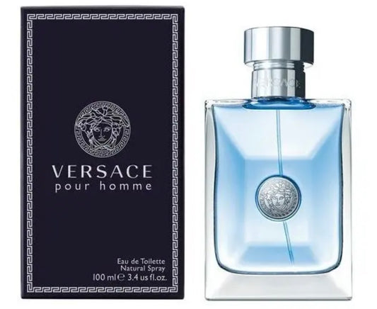 PERFUME VERSACE POUR HOMME EDT 100ML