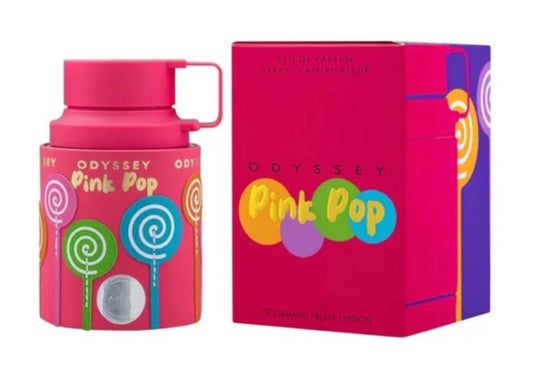 PERFUME ARMAF ODYSEY PINK POP EDP 100ML