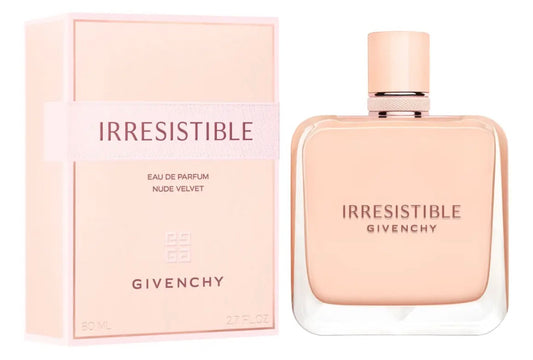 PERFUME GIVENCHY LIVE IRRESISTIBLE NUDE VELVET EDP 80ML