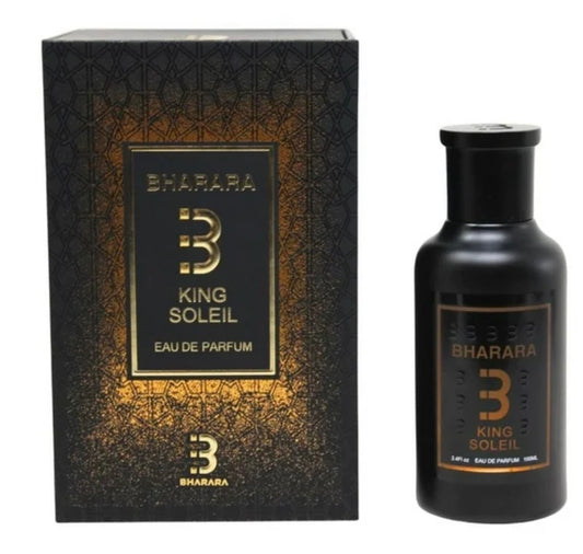 PERFUME BHARARA KING SOLEIL EDP 100ML