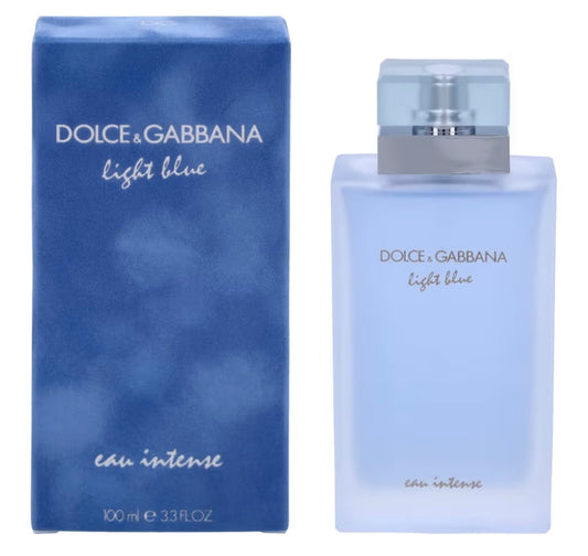 PERFUME DAMA DOLCE GABBANA LIGTH BLUE INTENSE EDP 100ML