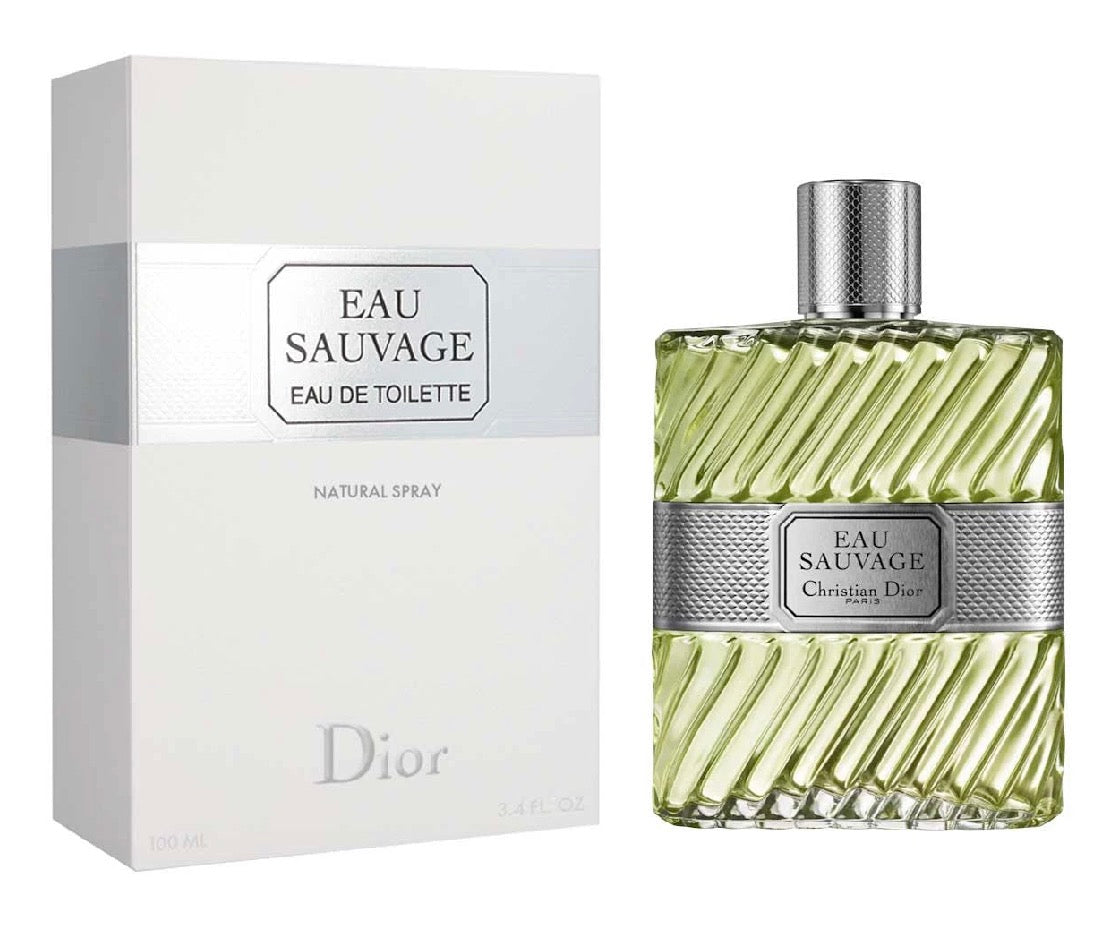 PERFUME DIOR EAU SAUVAGE EDT 100ML
