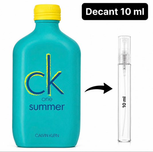 DECANT PERFUME CK SUMMER MEN 10ML