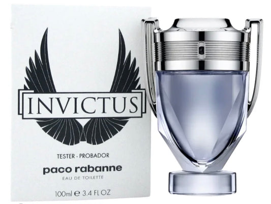 TERTER PERFUME PACO RABANE INVICTUS 100ML EDT