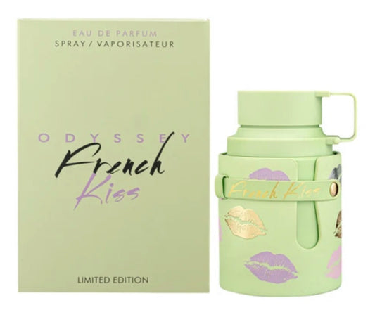 PERFUME ARMAF ODYSSEY FRENCH KISS LIMITED EDITION EDP 100ML