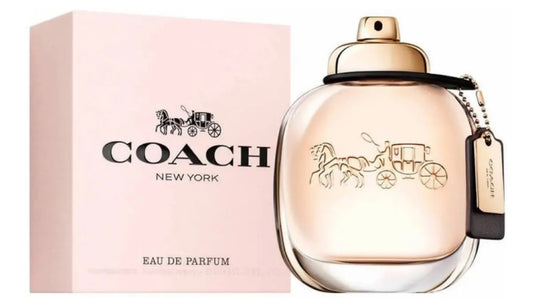 PERFUME COACH NEW YORK WOMAN EDP 100ML