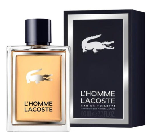 PERFUME LACOSTE L HOMME EDT 100 ML