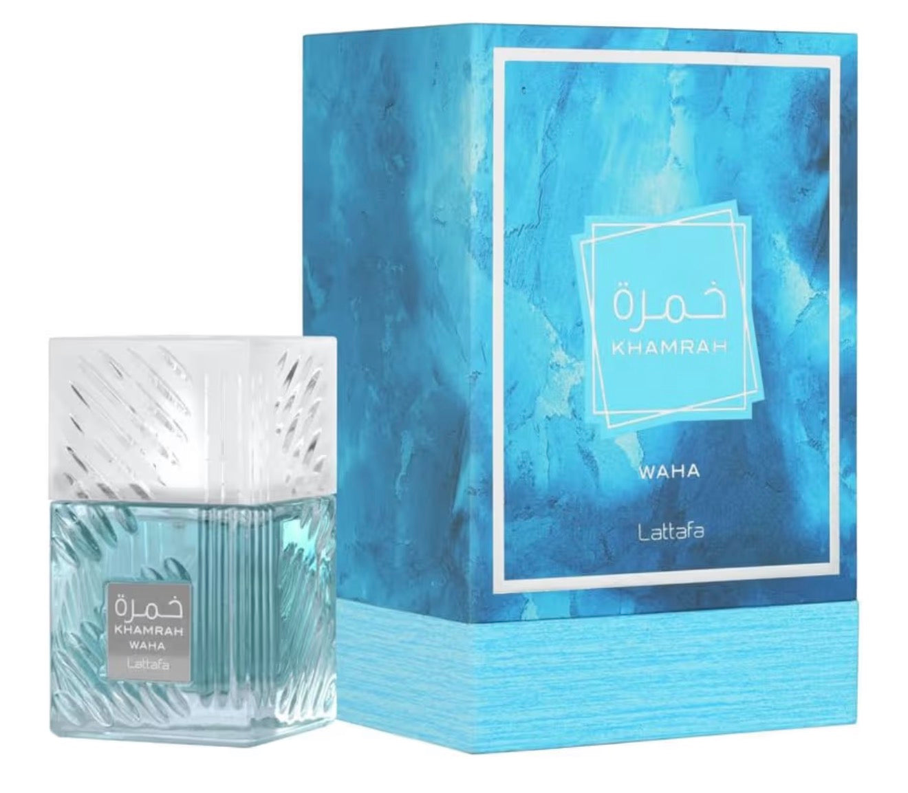 PERFUME LATTAFA KHAMRA WAHA 100ML