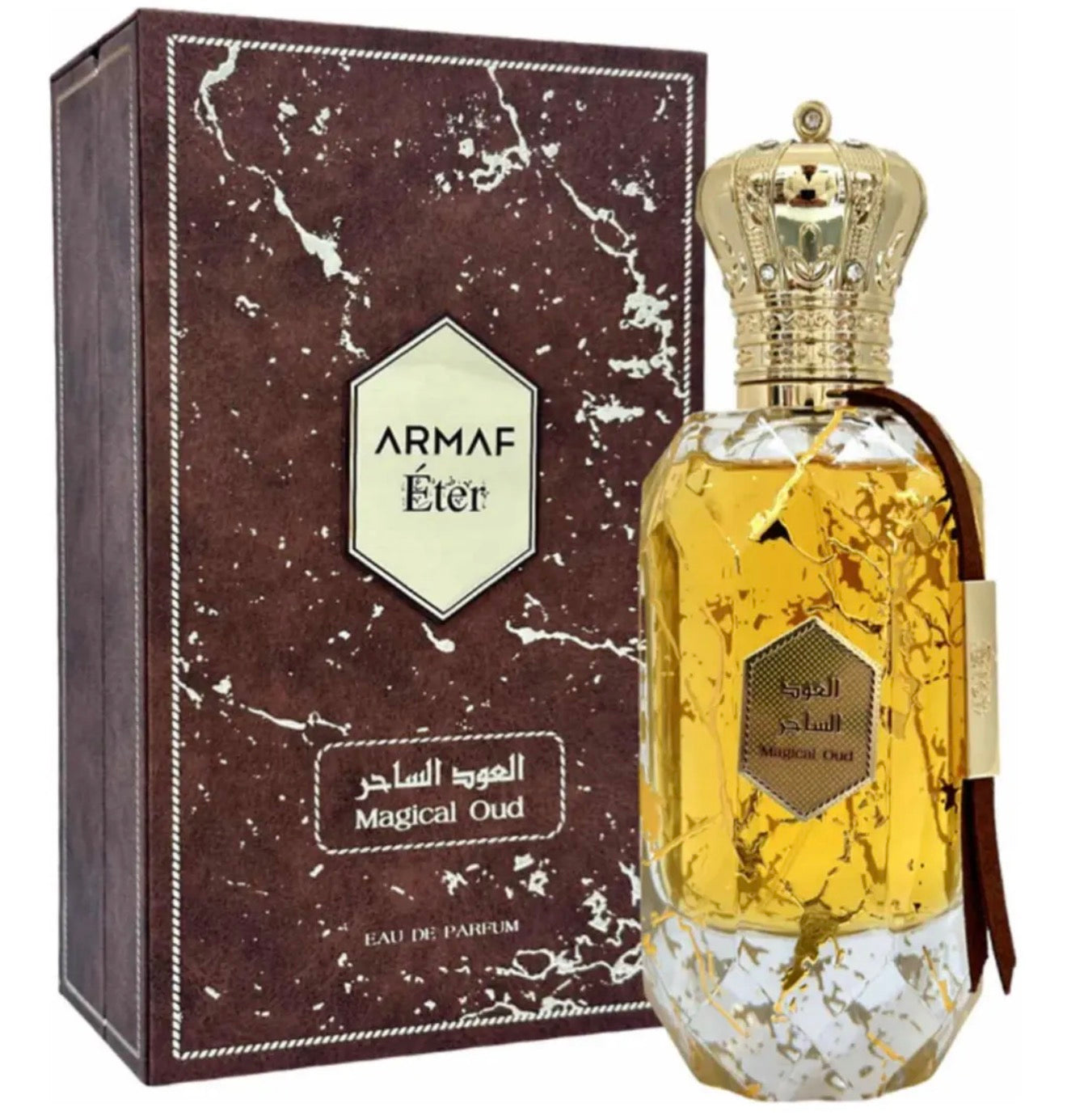 PERFUME ARMAF ETER MAGICAL UOD EDP 100ML