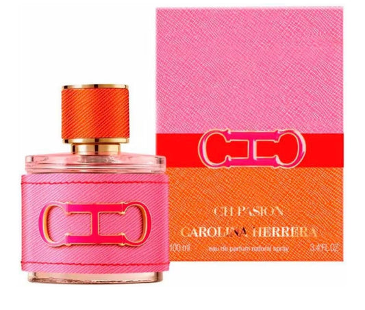 PERFUME CAROLINA HERRERA CH PASION WOMAN EDP 100ML