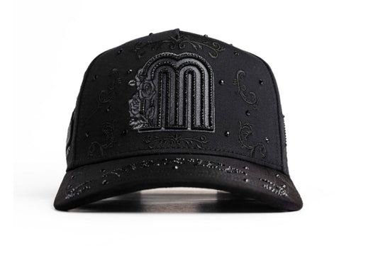 GORRA M SAN JUDAS BLACK