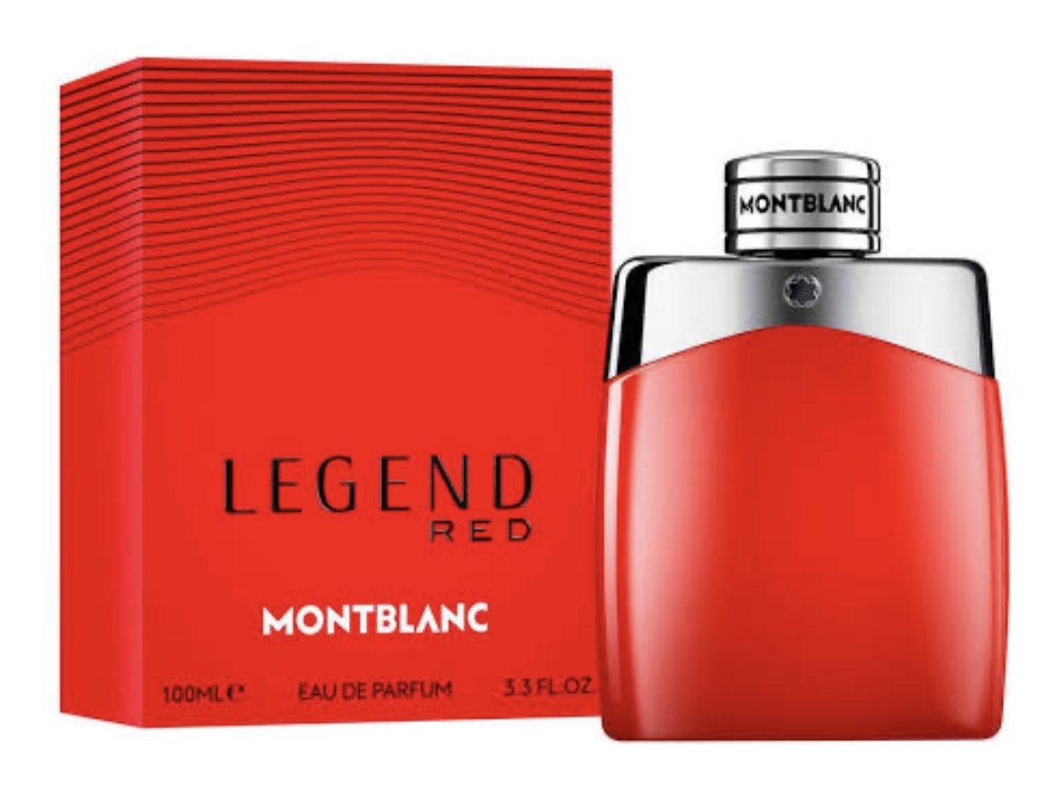 PERFUME MONT BLANC LEGEND RED EDP 100ML